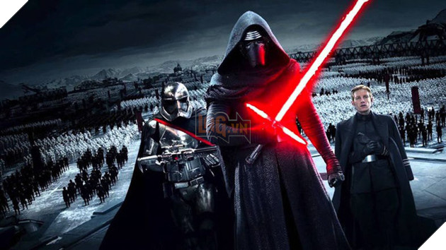 Star Wars: 10 sự thật có thể bạn chưa biết về First Order