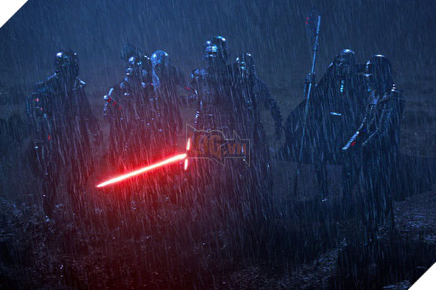 Star Wars: 10 sự thật có thể bạn chưa biết về First Order