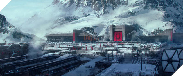 Star Wars: 10 sự thật có thể bạn chưa biết về First Order