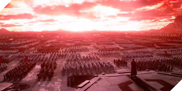 Star Wars: 10 sự thật có thể bạn chưa biết về First Order