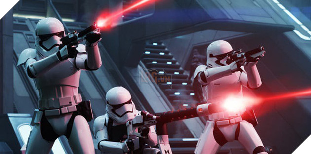 Star Wars: 10 sự thật có thể bạn chưa biết về First Order