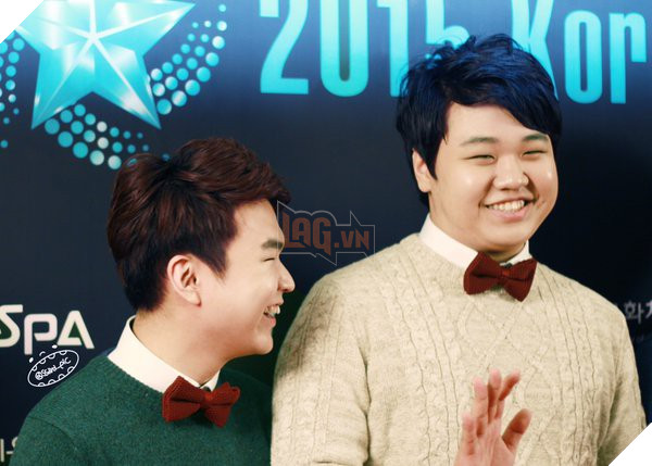 
PraY &amp; GorillA đã gắn bó với nhau khá lâu
