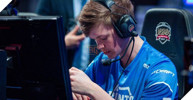 
HeaQ là người Estonia
