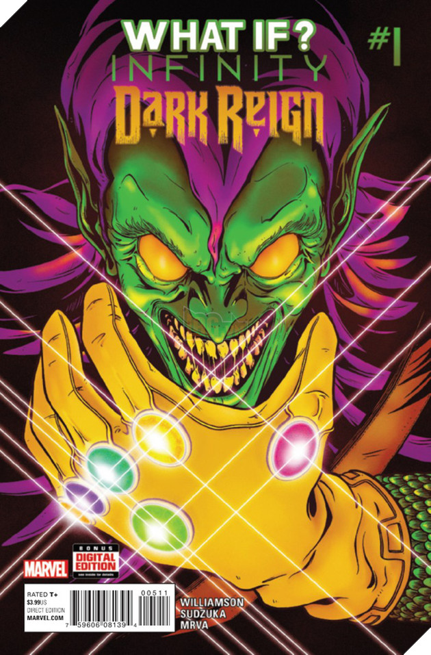 Ngoài Thanos, đây là 10 nhân vật đã từng nắm giữ Găng tay và những Viên đá vô cực: Ông già Noel là một trong số đó!