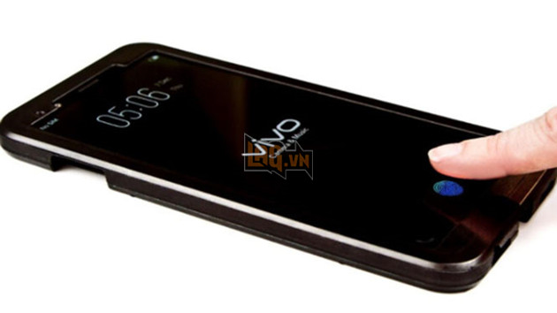 Vivo ra mắt smartphone đầu tiên có cảm biến vân tay trong màn hình tại CES 2018