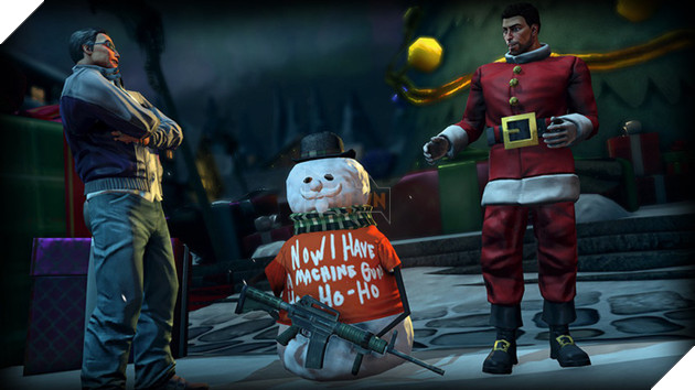 Top game giáng sinh không thể bỏ lỡ trong dịp cuối năm 2017