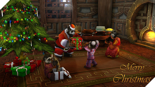 Top game giáng sinh không thể bỏ lỡ trong dịp cuối năm 2017