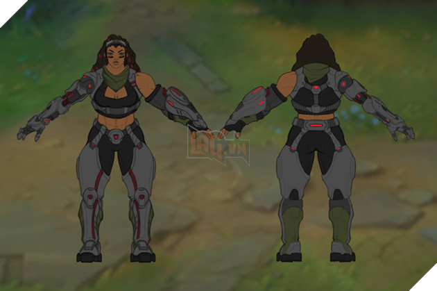LMHT: Sau khi cho game thủ bình chọn, Riot quyết định đây sẽ là trang phục mới của Illaoi