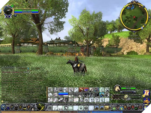 Hay sẽ là một phần tiếp theo của Lord of the Rings Online?