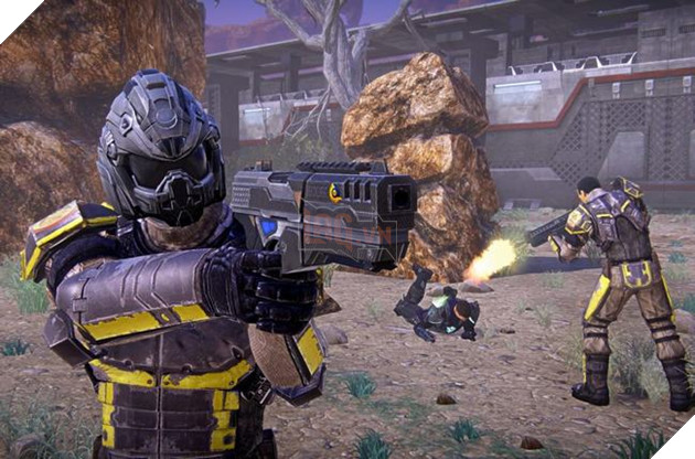 Liệu tựa game mới của Daybreak Games có mang yếu tố Battle Royale​?