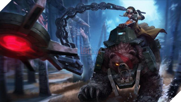 Tuyển thủ Nga Likkrit giải nghệ LMHT sau khi bị cấm thi đấu do lộng ngôn tới Riot Games 3