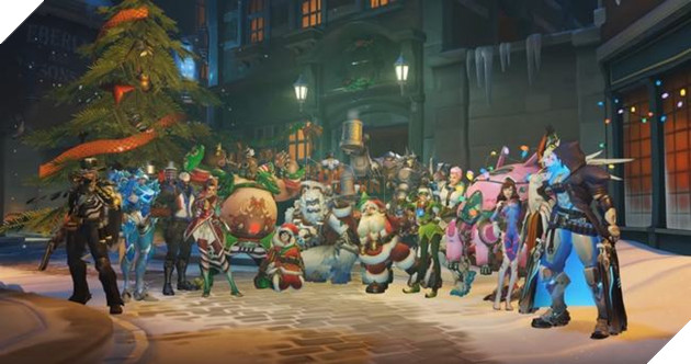 Chiều lòng fan Overwatch, Blizzard thay đổi nhẹ skin của Hanzo 2