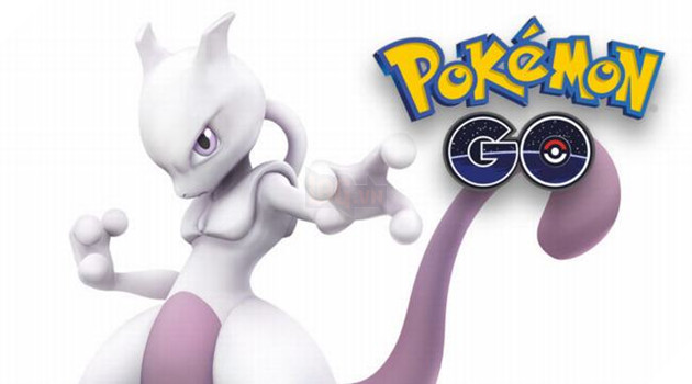 Mewtwo là một Pokemon huyền thoại khó bắt, nên để vuột mất EX Raid Pass xem như xong