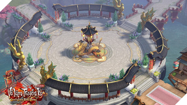 VLTK Mobile: Hé lộ hình ảnh của thành Lâm An - Mái nhà mới trong Big Update sắp tới 6