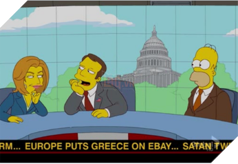 Tổng thống Donald Trump đắc cử, Disney mua lại hãng Fox và 7 lần đoán trúng tương lai của Gia đình Simpson