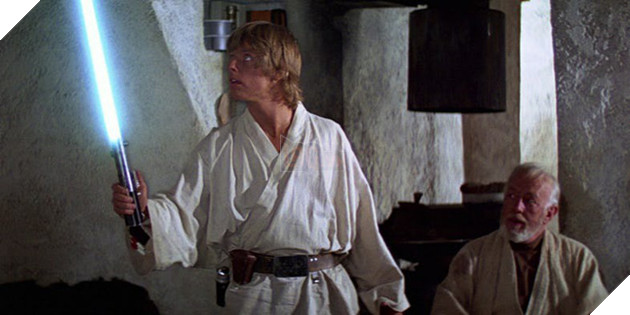 Top 10 thanh kiếm ánh sáng mạnh mẽ nhất trong Star Wars