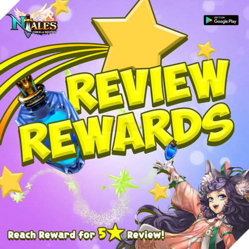 NTales: Child of Destiny - Tựa game 2D chibi cực cute mở máy chủ Global kèm chuỗi sự kiện Giáng Sinh 2