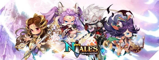 NTales: Child of Destiny - Tựa game 2D chibi cực cute mở máy chủ Global kèm chuỗi sự kiện Giáng Sinh 8