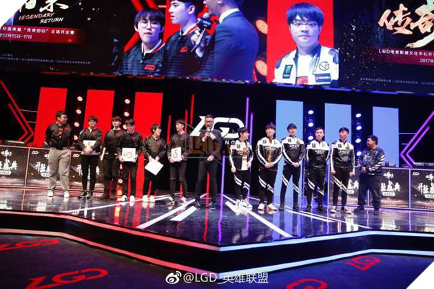 Jack Ma xây dựng "Đấu Trường" LMHT ở Trung Quốc rộng 17 nghìn m2, sân nhà cho LGD vào LPL năm 2018