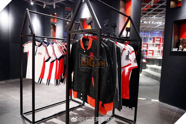 Jack Ma xây dựng "Đấu Trường" LMHT ở Trung Quốc rộng 17 nghìn m2, sân nhà cho LGD vào LPL năm 2018