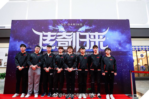 Jack Ma xây dựng "Đấu Trường" LMHT ở Trung Quốc rộng 17 nghìn m2, sân nhà cho LGD vào LPL năm 2018