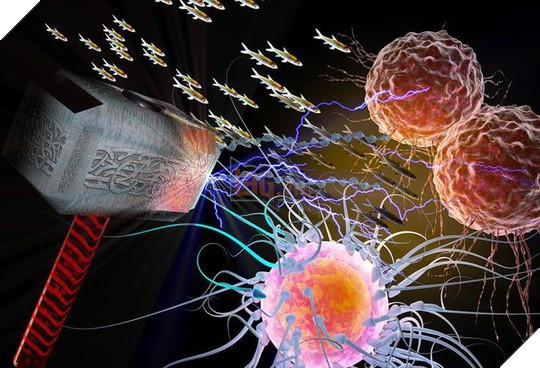 Phát hiện gây sốc: "Thor" chính là chìa khóa để đánh bại ung thư!