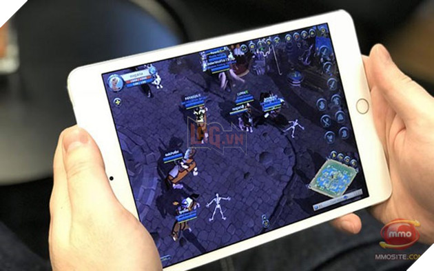 Top game online nổi bật ra mắt những ngày trung tuần tháng 12/2017