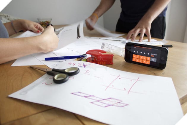 Escape Team - Tựa game độc lạ bắt người chơi giải đố cả trong game lẫn đời thực