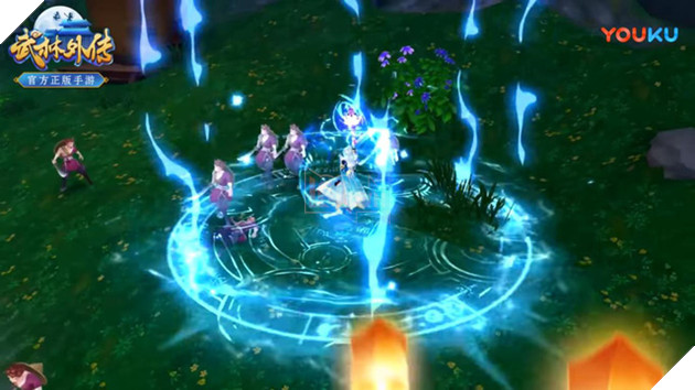 Lộ diện phiên bản di động của Xứ Sở Thần Tiên – MMORPG cổ điển Outer Stories of Wulin Mobile