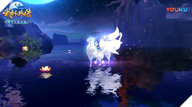 Lộ diện phiên bản di động của Xứ Sở Thần Tiên – MMORPG cổ điển Outer Stories of Wulin Mobile