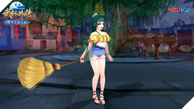 Lộ diện phiên bản di động của Xứ Sở Thần Tiên – MMORPG cổ điển Outer Stories of Wulin Mobile