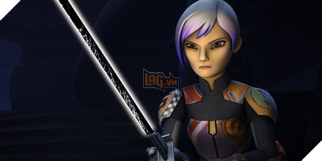 Top 10 thanh kiếm ánh sáng mạnh mẽ nhất trong Star Wars