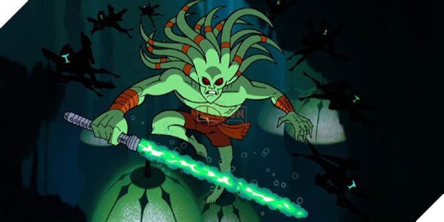 Top 10 thanh kiếm ánh sáng mạnh mẽ nhất trong Star Wars