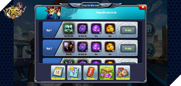 Game thẻ bài ma thuật YugiH5 chính thức mở Alpha Test không thể bỏ lỡ 6