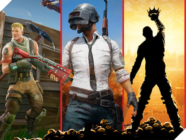Cha đẻ PUBG muốn đăng ký bản quyền thể loại "Battle Royale" để không bị game khác đạo nhái game mình