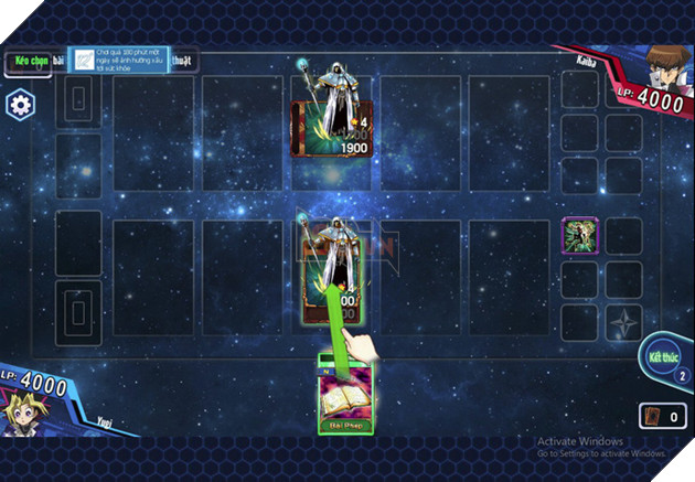 Cùng soi Yugi H5 trong ngày ra mắt tại Việt Nam: Đấu bài Yu-Gi-Oh cực đã tay