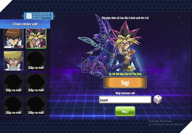 Cùng soi Yugi H5 trong ngày ra mắt tại Việt Nam: Đấu bài Yu-Gi-Oh cực đã tay