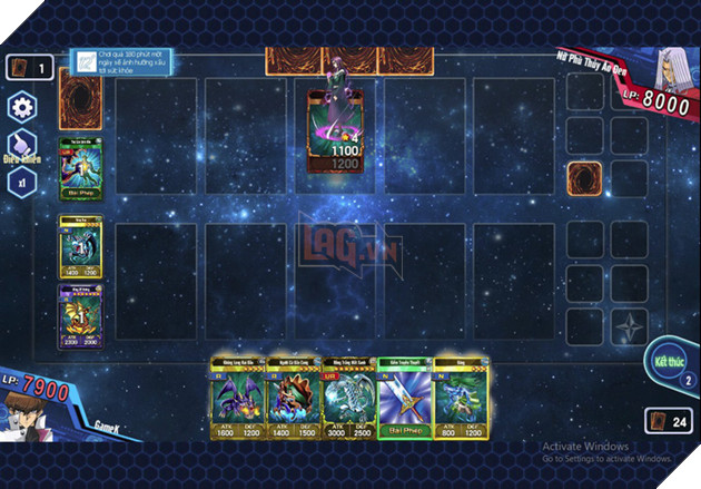 Cùng soi Yugi H5 trong ngày ra mắt tại Việt Nam: Đấu bài Yu-Gi-Oh cực đã tay