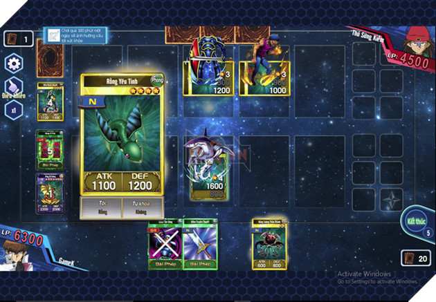 Cùng soi Yugi H5 trong ngày ra mắt tại Việt Nam: Đấu bài Yu-Gi-Oh cực đã tay