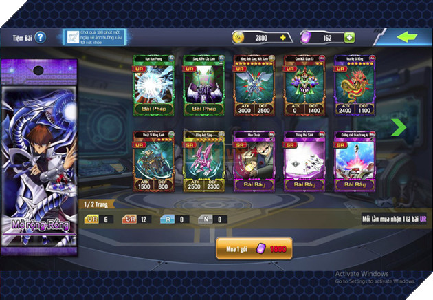 Cùng soi Yugi H5 trong ngày ra mắt tại Việt Nam: Đấu bài Yu-Gi-Oh cực đã tay