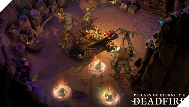 Pillars of Eternity 2: Deadfire có nhiều khả năng sẽ không có microtransactions và loot box
