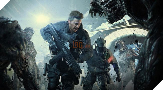 Resident Evil 7: Vì sao Chris Redfield lại làm việc cho Umbrella? 3