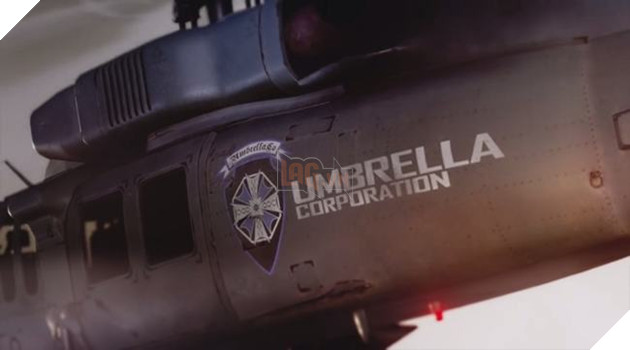 Resident Evil 7: Vì sao Chris Redfield lại làm việc cho Umbrella?