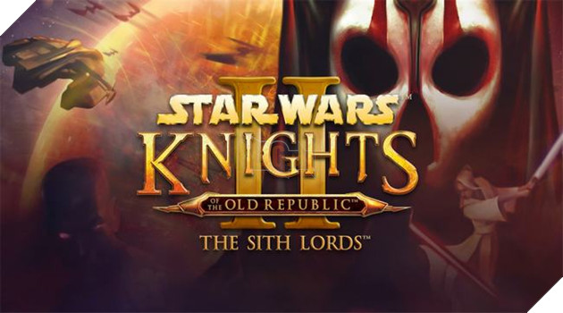 Star Wars: Knight of the Old Republic 2 xém để Yoda làm phản diện 2