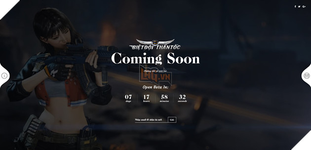 Biệt Đội Thần Tốc mở cửa đăng kí sớm, chuẩn bị chào sân trong tháng 12 2