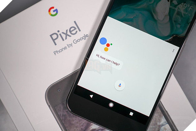 Google đổi lệnh kích hoạt Assistant trên điện thoại Android