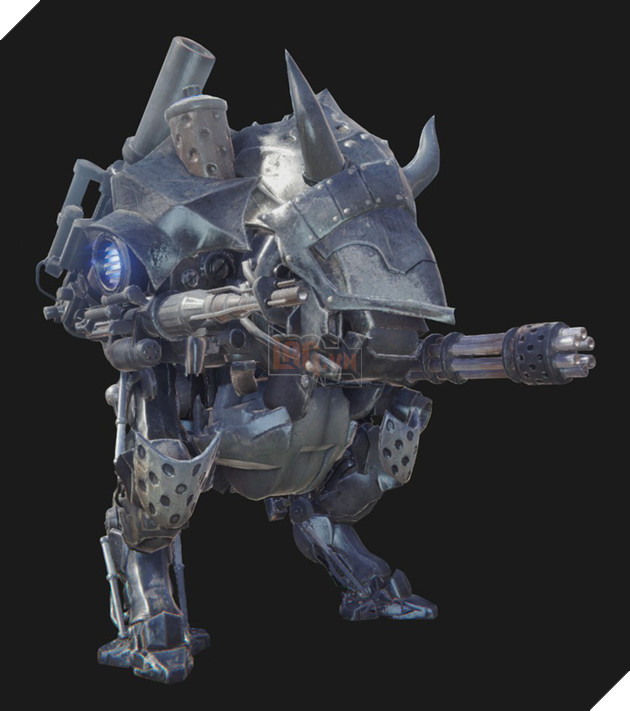 Cận cảnh Ascent: Infinite Realm: Chiến thuyền đẹp mãn nhãn 