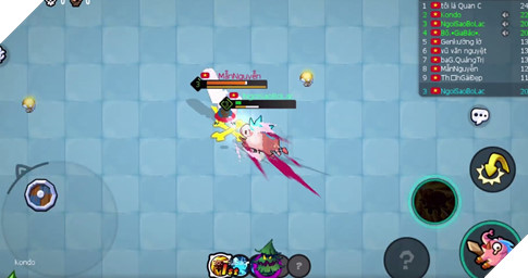 Ngôi Sao Bộ Lạc ra mắt 2 nhân vật mới - Nện Nện và Mu Mu cùng bộ kĩ năng đặc biệt 6