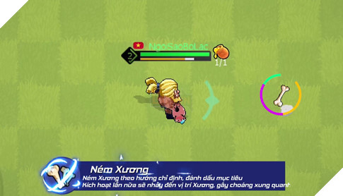 Ngôi Sao Bộ Lạc ra mắt 2 nhân vật mới - Nện Nện và Mu Mu cùng bộ kĩ năng đặc biệt 5