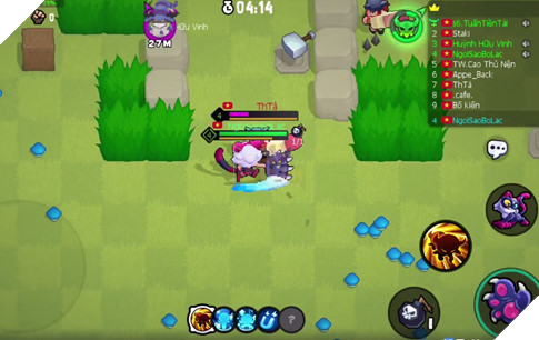 Ngôi Sao Bộ Lạc ra mắt 2 nhân vật mới - Nện Nện và Mu Mu cùng bộ kĩ năng đặc biệt 7